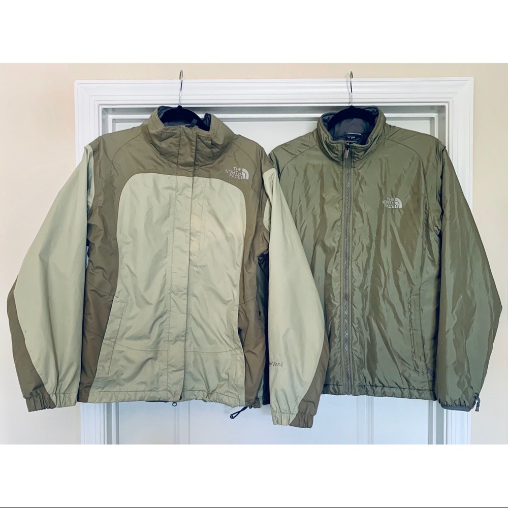 ✖️SOLD✖️The North Face 3-in-1 TriClimate Jacket